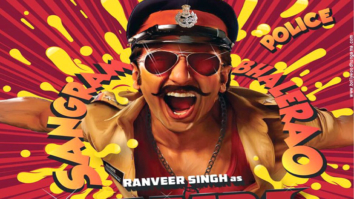 First Look Of The Movie Simmba