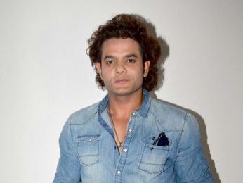 Sneha Ullal and Qaiz Khan promote the song 'Ishq Wali Baarish'