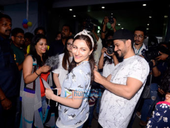 Kunal Khemu, Soha Ali Khan and others at Adoptathon