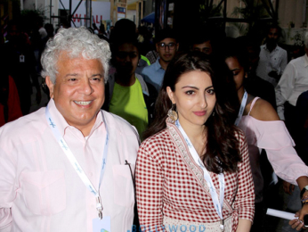 Soha Ali Khan attends 'Times Lit Fest 2017'