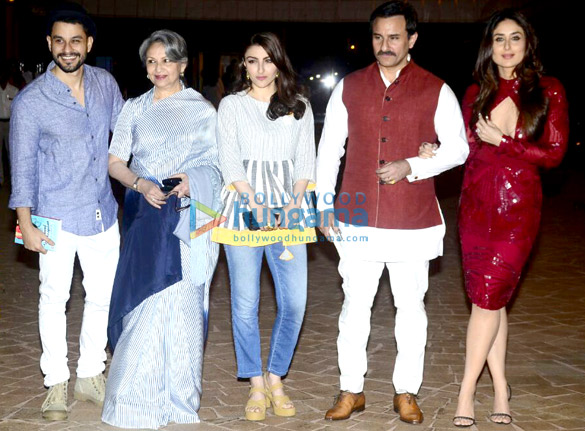 soha ali khans book launch at taj lands 2