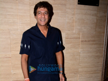 Sohail Khan, Arbaaz Khan and Chunky Pandey snapped at a get together at JW Marriot