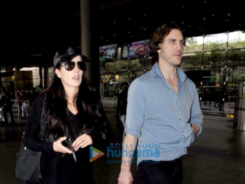 Sonakshi Sinha, Hrithik Roshan, Katrina Kaif and others snapped at the airport