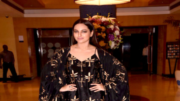 Sonakshi Sinha and Sarah Jane Dias attend WIFT event