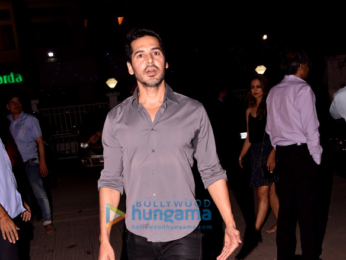 Sonakshi Sinha and others snapped in Bandra