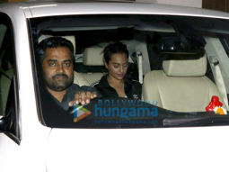 Sonakshi Sinha snapped at Sunny Super Sound