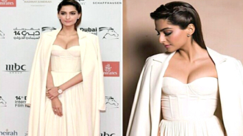 HOTNESS: Sonam Kapoor looks bold and beautiful at Dubai International Film Festival