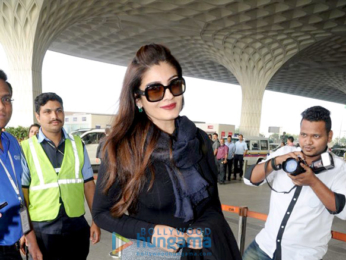 Sonam Kapoor, Rana Daggubati and others snapped at the airport