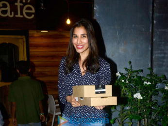 Sophie Choudry snapped in Mumbai