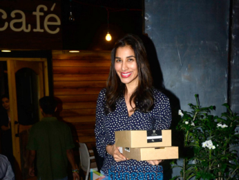 Sophie Choudry snapped in Mumbai