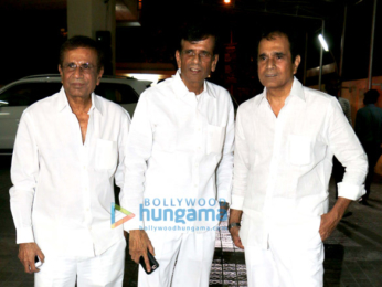 Kapil Sharma graces the special screening of the film 'Firangi'