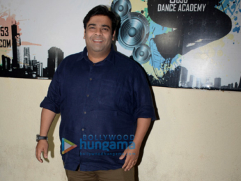 Kapil Sharma graces the special screening of the film 'Firangi'