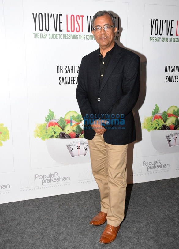 sridevi at the launch of the book youve lost weight 10
