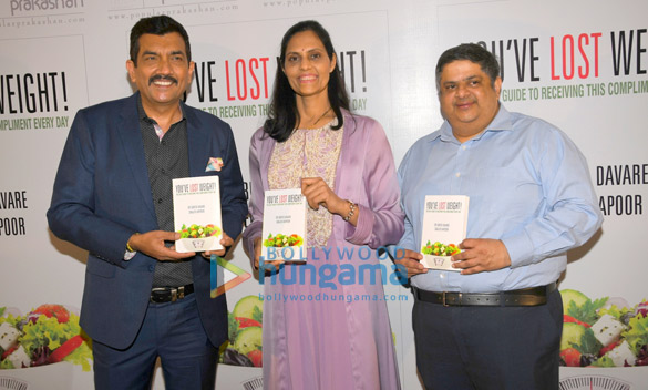 sridevi at the launch of the book youve lost weight 2