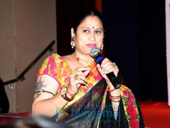 Sridevi at the launch of the book 'You've Lost Weight!'