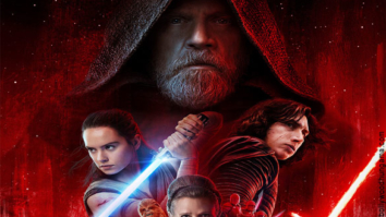 First Look Of The Movie Star Wars: The Last Jedi
