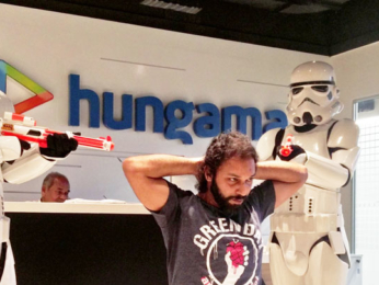 Stormtroopers RAID Bollywood Hungama To Find The LAST JEDI Stormtroopers RAID Bollywood Hungama To Find The LAST JEDI