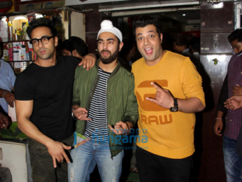 Success Party of 'Fukrey Returns' at Janata Bar