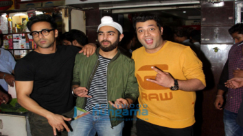 Success Party of ‘Fukrey Returns’ at Janata Bar