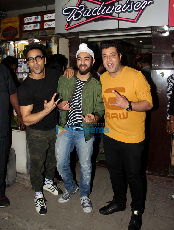 success party of fukrey returns at janata bar 3
