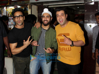 Success Party of 'Fukrey Returns' at Janata Bar