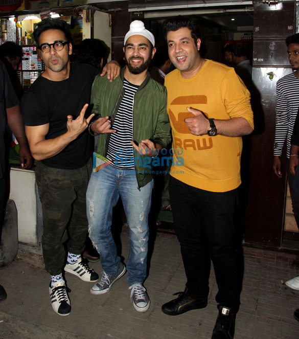 success party of fukrey returns at janata bar 6