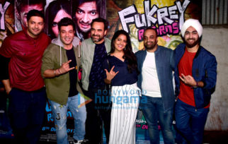 Success bash of ‘Fukrey Returns’