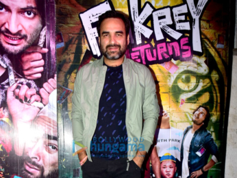 Success bash of 'Fukrey Returns'