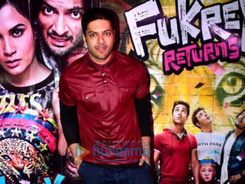 Success bash of 'Fukrey Returns'