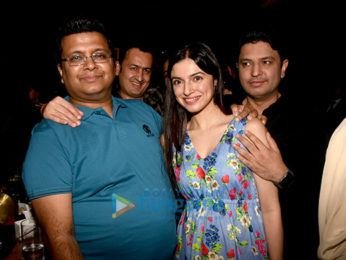 Success bash of Tumhari Sulu & Tanuj Garg's birthday bash at China House Lounge
