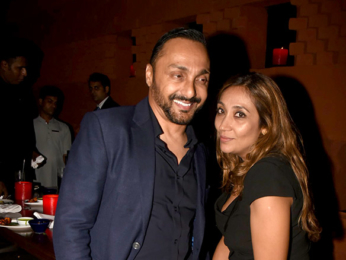 Success bash of Tumhari Sulu & Tanuj Garg's birthday bash at China House Lounge