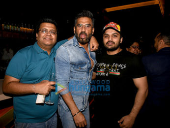 Success bash of Tumhari Sulu & Tanuj Garg's birthday bash at China House Lounge