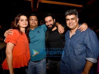 Success bash of Tumhari Sulu & Tanuj Garg's birthday bash at China House Lounge