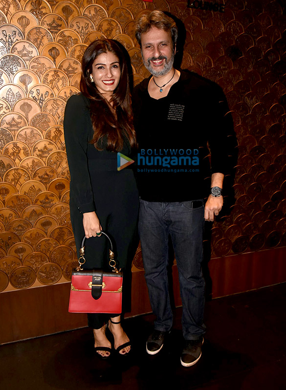 success bash of tumhari sulu tanuj gargs birthday bash at china house lounge 9
