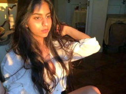Suhana Khan’s latest picture sees her posing like a boss in a white shirt