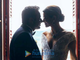 “Being in love feels beautiful! Being married… even more!” – Surveen Chawla
