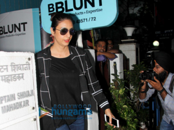 Tabu spotted at BBLUNT