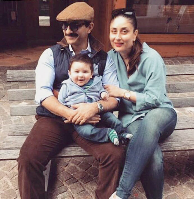 Taimur Turns 1 22 Times Taimur Ali Khan's cutest moments stole the limelight from his star parents! (10)