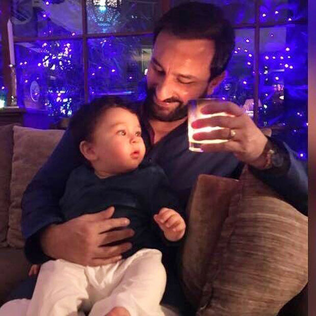 Taimur Turns 1 22 Times Taimur Ali Khan's cutest moments stole the limelight from his star parents! (15)