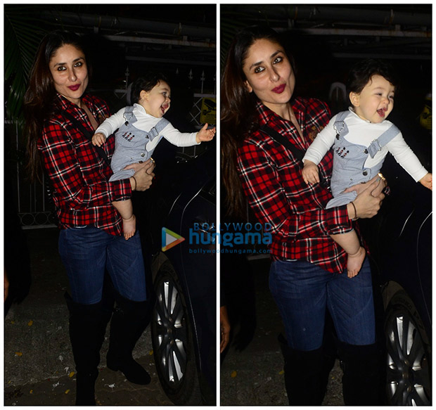 Taimur Turns 1 22 Times Taimur Ali Khan's cutest moments stole the limelight from his star parents! (16)