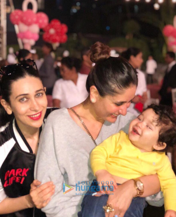 Taimur Turns 1 22 Times Taimur Ali Khan's cutest moments stole the limelight from his star parents! (18)