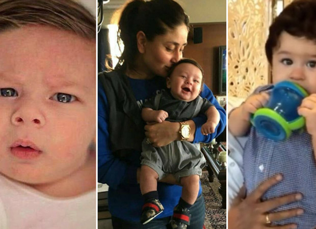 Taimur Turns 1 22 Times Taimur Ali Khan's cutest moments stole the limelight from his star parents!11
