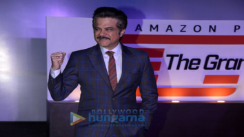Anil Kapoor at the premiere of ‘The Grand Tour’
