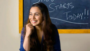 Theatrical Trailer (Hichki)