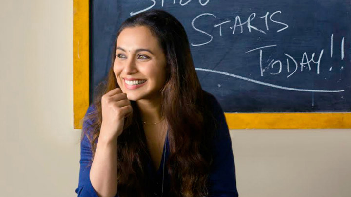 Theatrical Trailer (Hichki)
