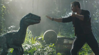 Theatrical Trailer (Jurassic World: Fallen Kingdom)