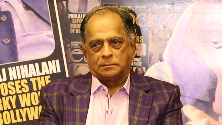 “There Is No UNITY In The Film Industry”: Pahlaj Nihalani | Society Magazine Event “There Is No UNITY In The Film Industry”: Pahlaj Nihalani | Society Magazine Event