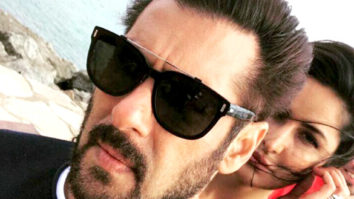 On The Sets Of The Movie Tiger Zinda Hai