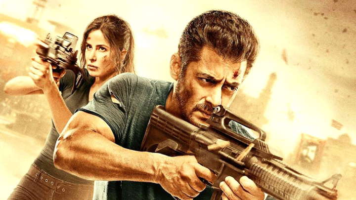 Find Out How They Made The BLOCKBUSTER Tiger Zinda Hai Trailer In This Fantastic Making Video