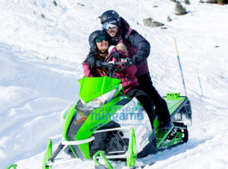 Movie Stills Of The Movie Tiger Zinda Hai